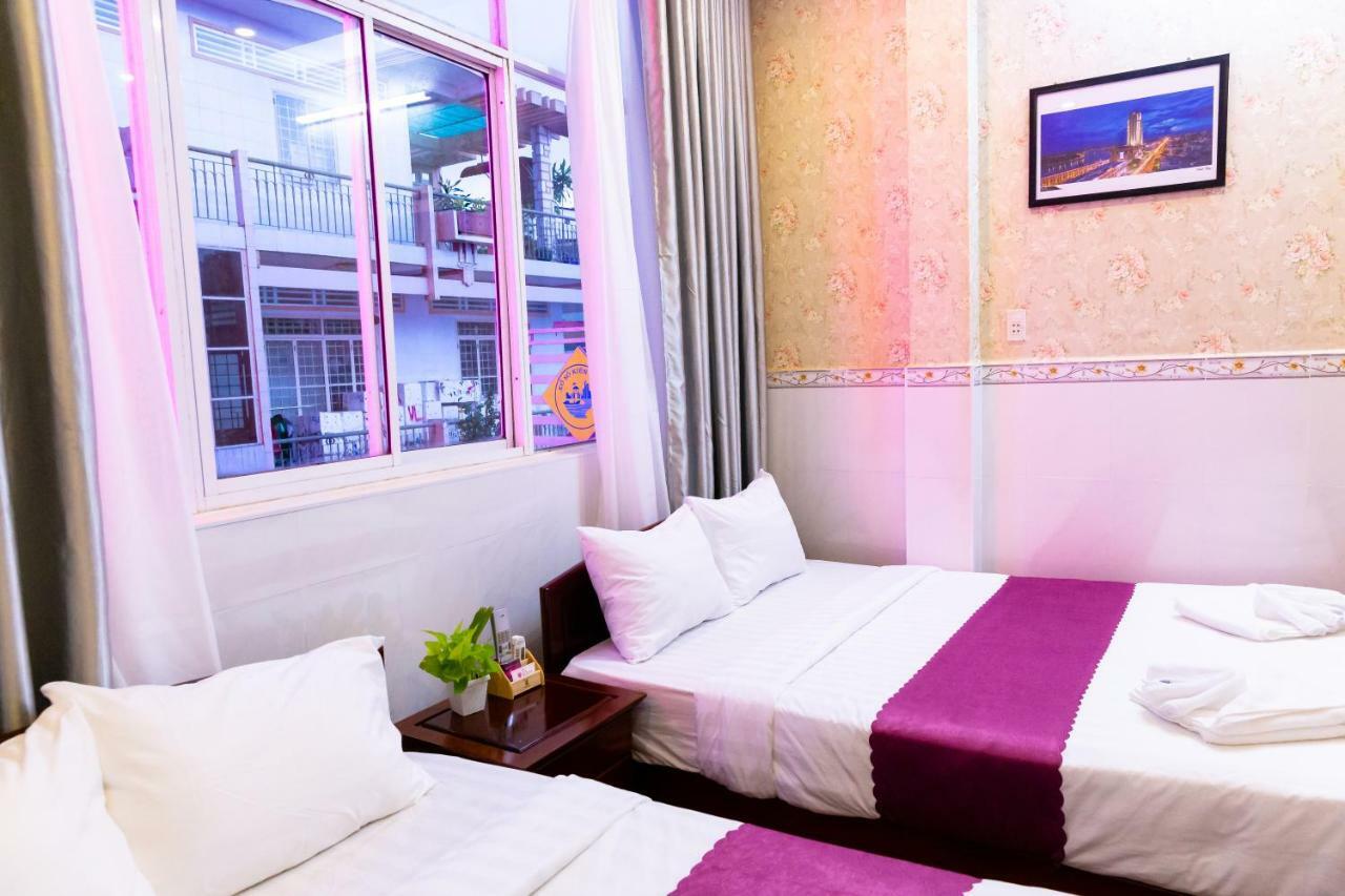 Can Tho My Kim Mekong Hotel Luaran gambar