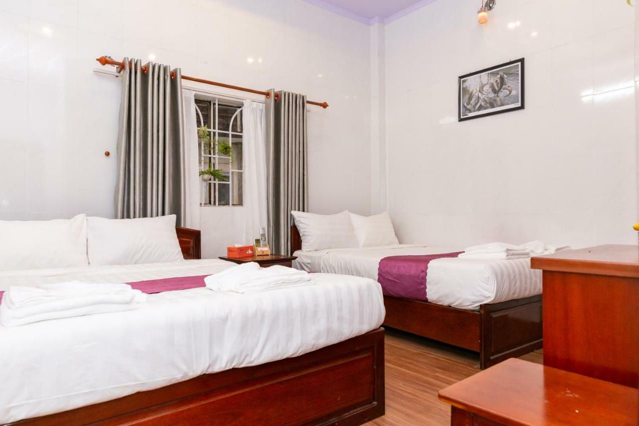 Can Tho My Kim Mekong Hotel Luaran gambar