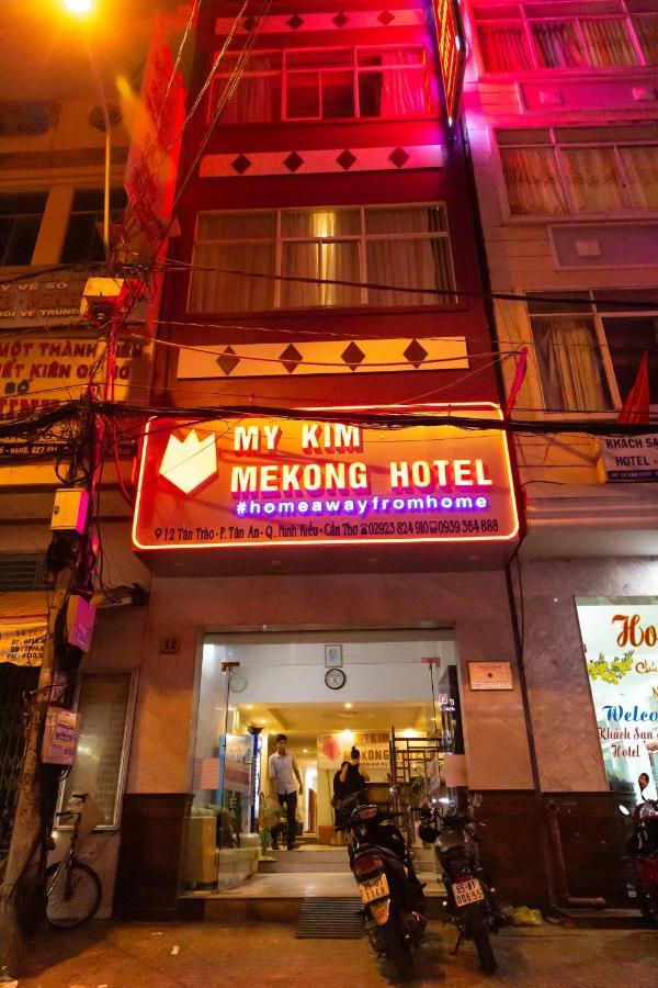 Can Tho My Kim Mekong Hotel Luaran gambar