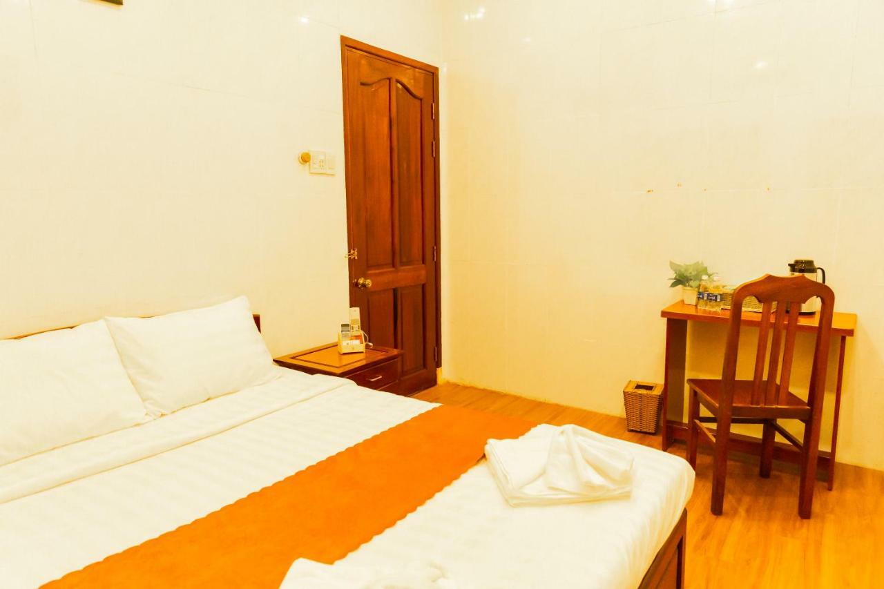 Can Tho My Kim Mekong Hotel Luaran gambar