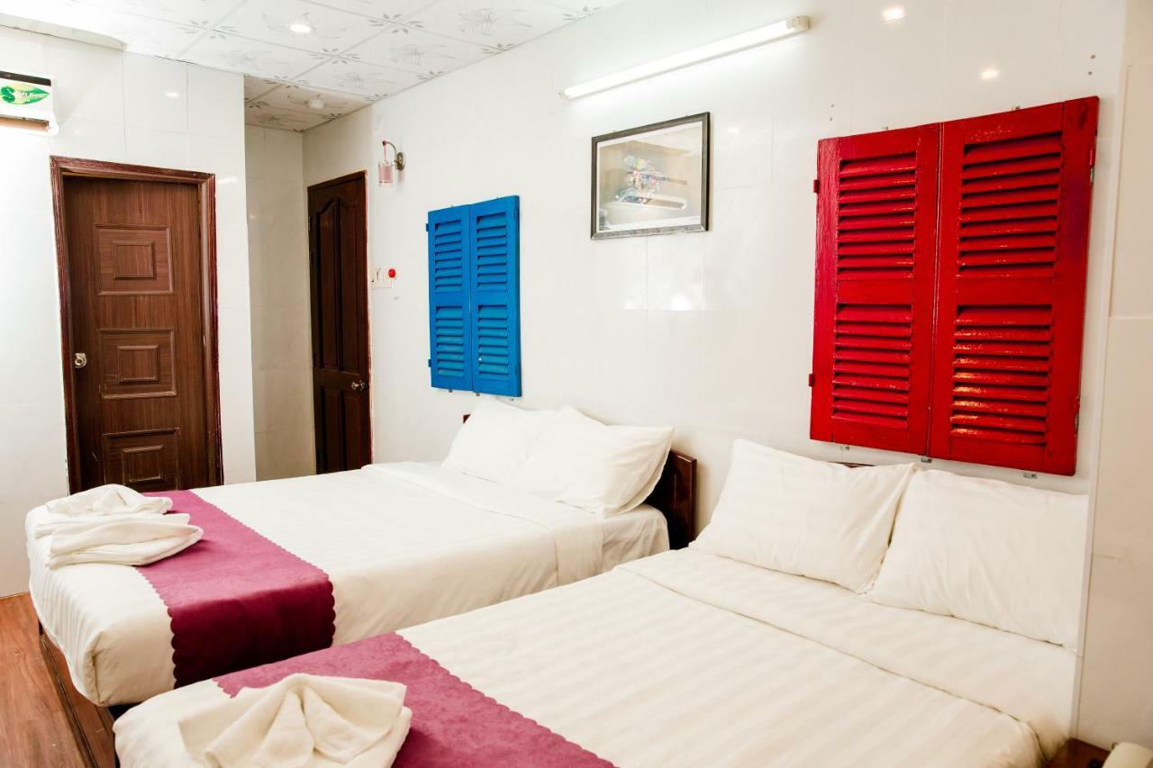 Can Tho My Kim Mekong Hotel Luaran gambar