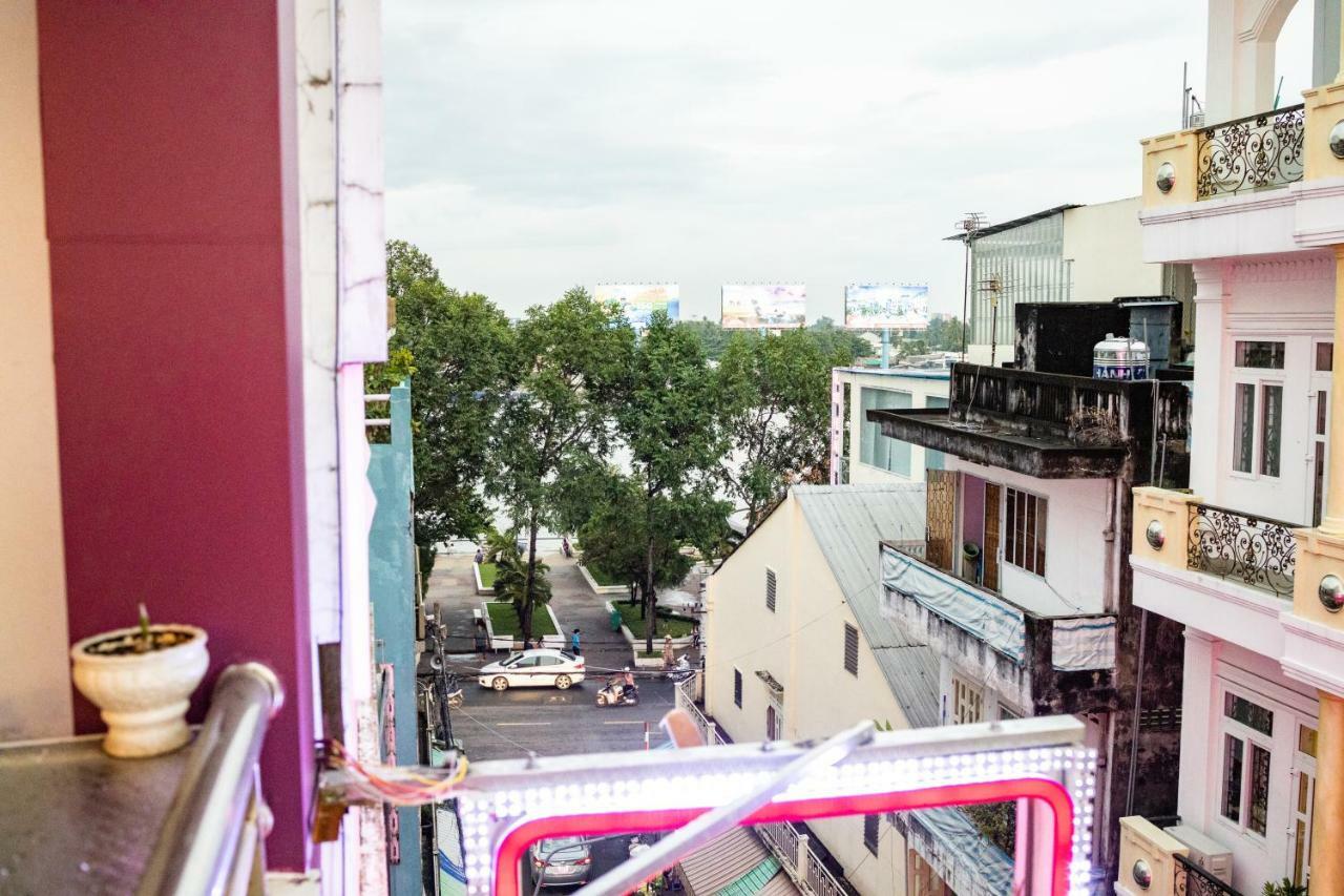 Can Tho My Kim Mekong Hotel Luaran gambar